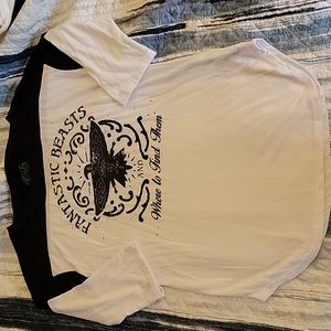 Fantastic beasts and where to find them tshirt